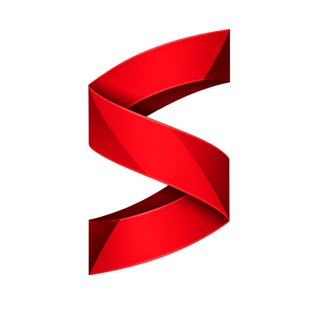 Ribbon logo