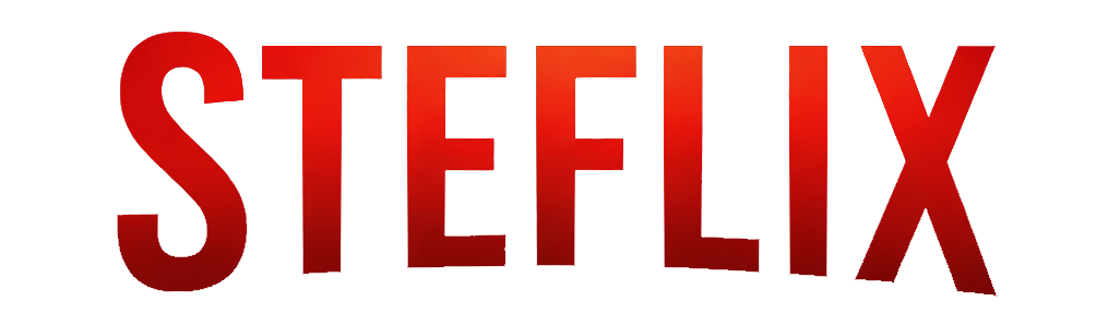 STEFLIX title logo